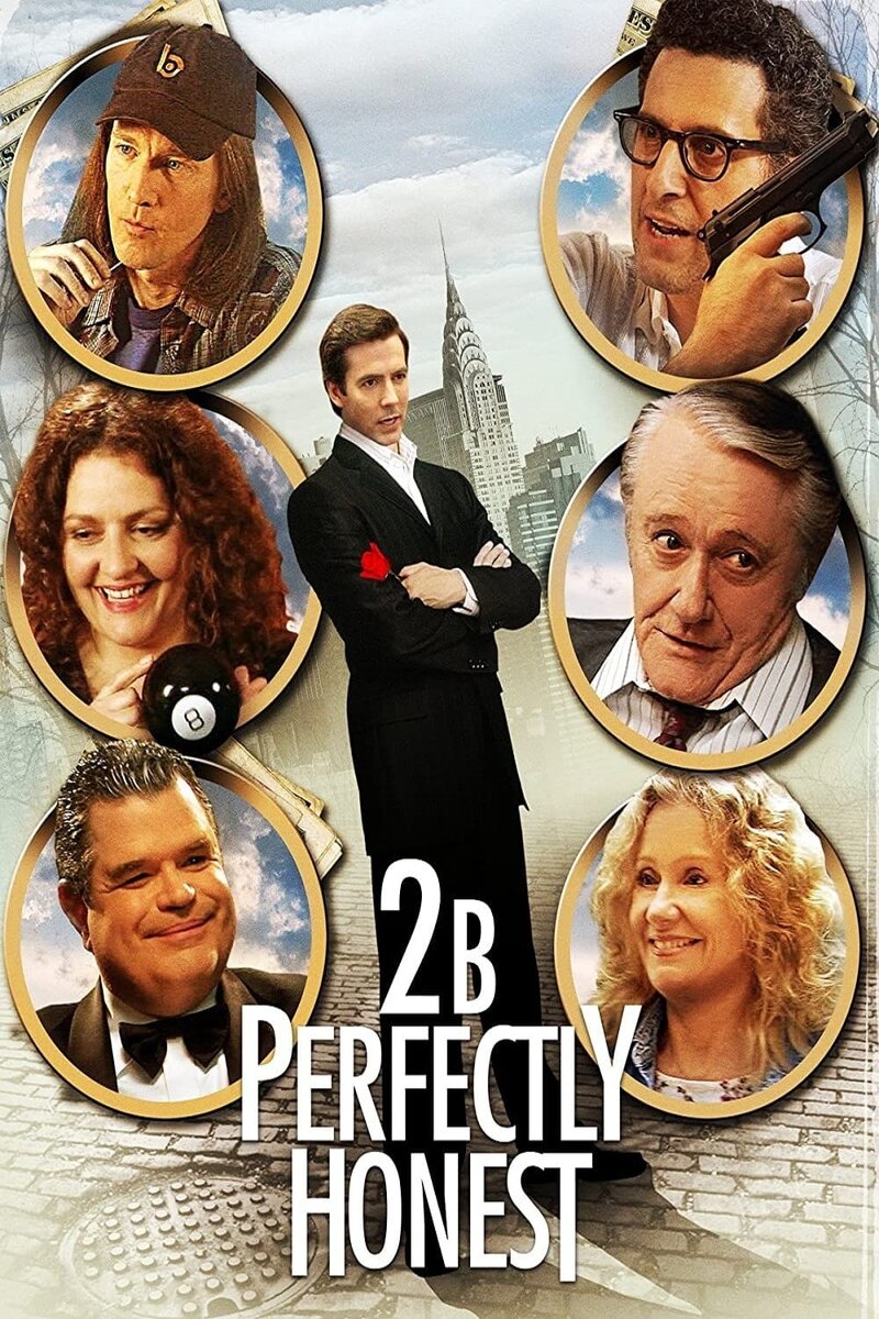 2BPerfectlyHonest (2004) - poster 2