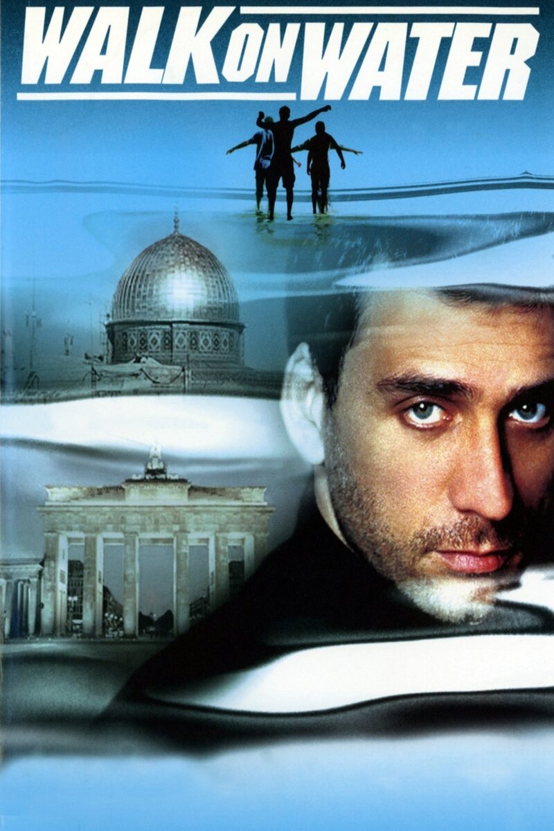 Walk on Water (2004) - poster 1