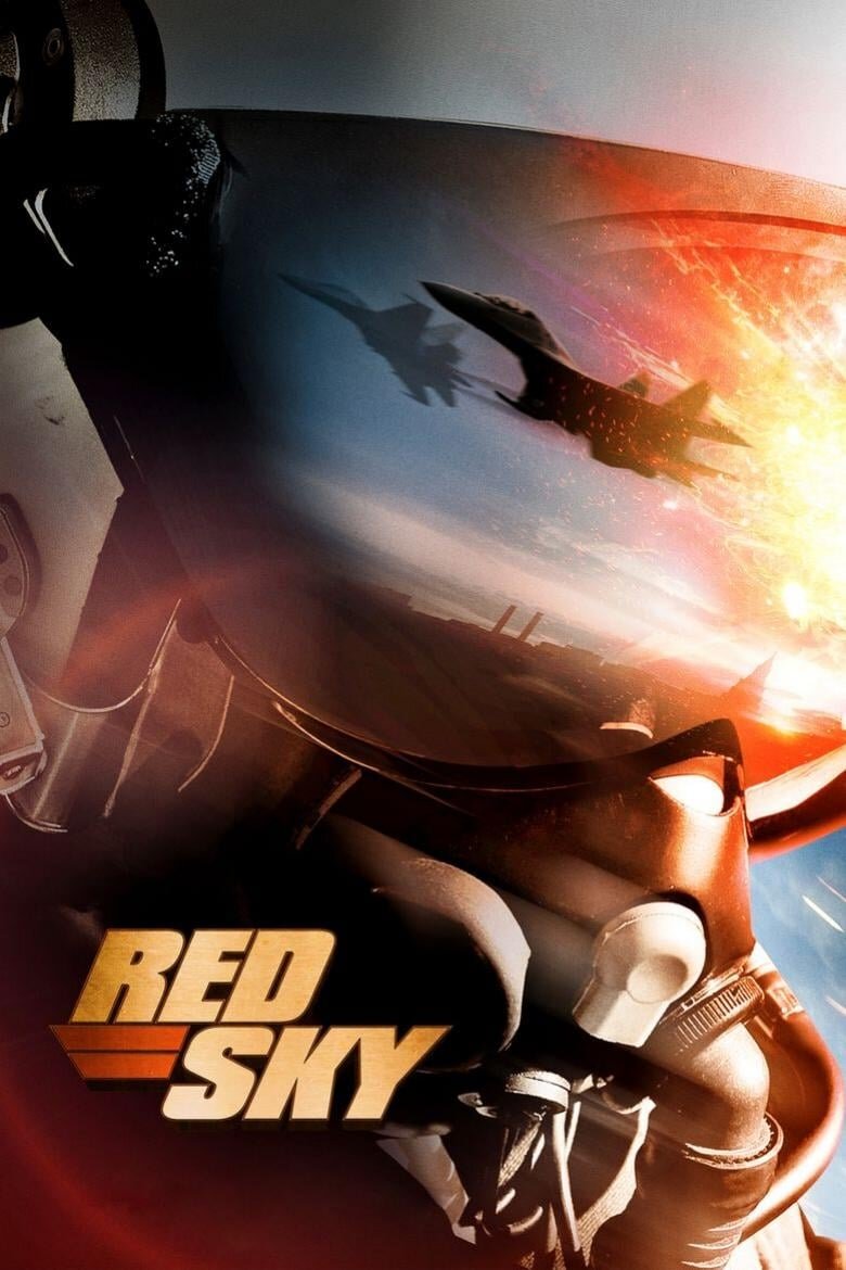 Red Sky (2009) - poster 1