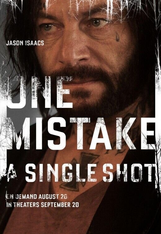 A Single Shot (2013) - poster 6