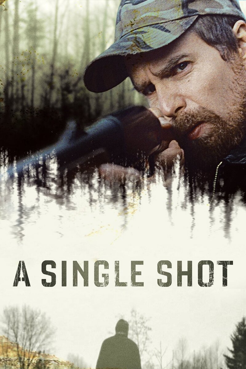 A Single Shot (2013) - poster 1