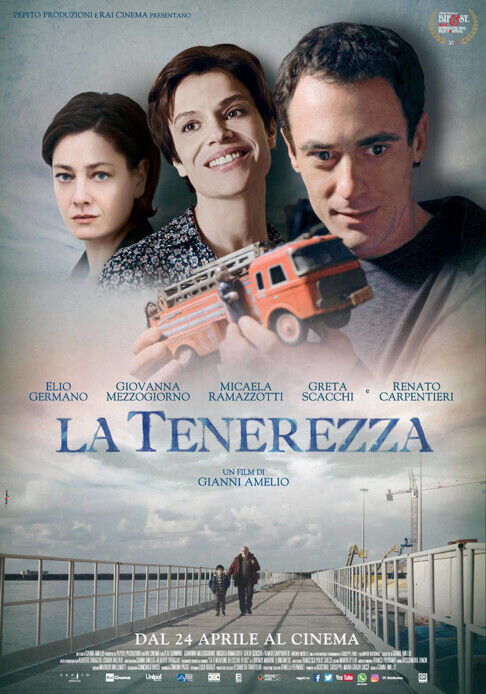 Tenderness (2017) - poster 1