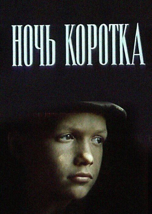 Night Is Short (1981) - poster 1