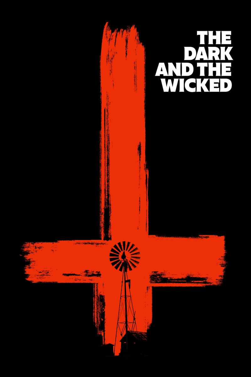 The Dark and the Wicked (2020) - poster 1
