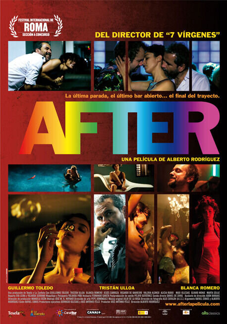Afterparty (2009) - постер 1