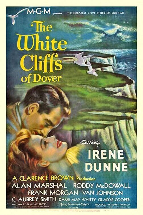 The White Cliffs of Dover (1944) - poster 2