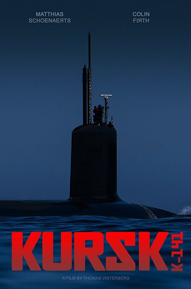Kursk (2018) - poster 5