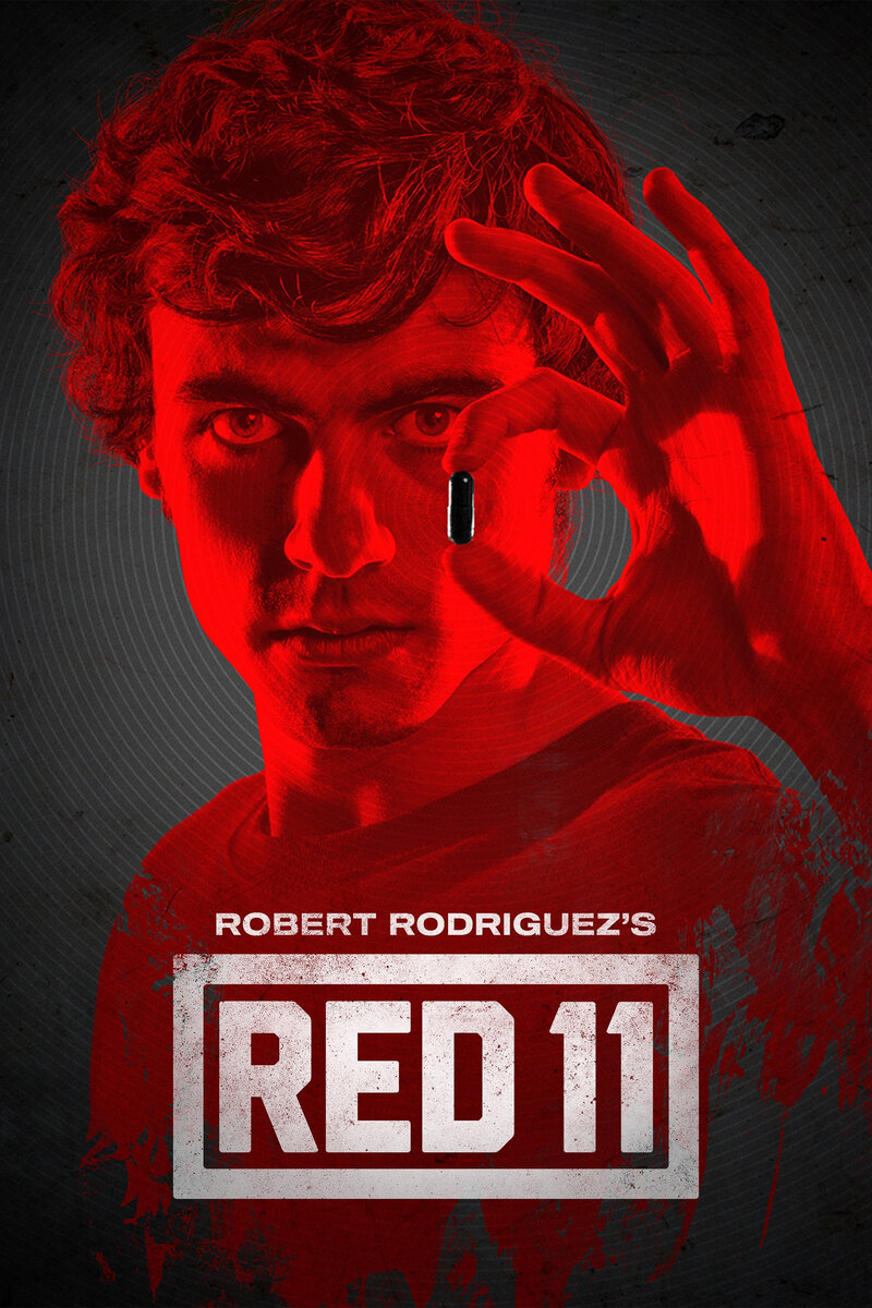 Красный 11 (2019) - постер 2