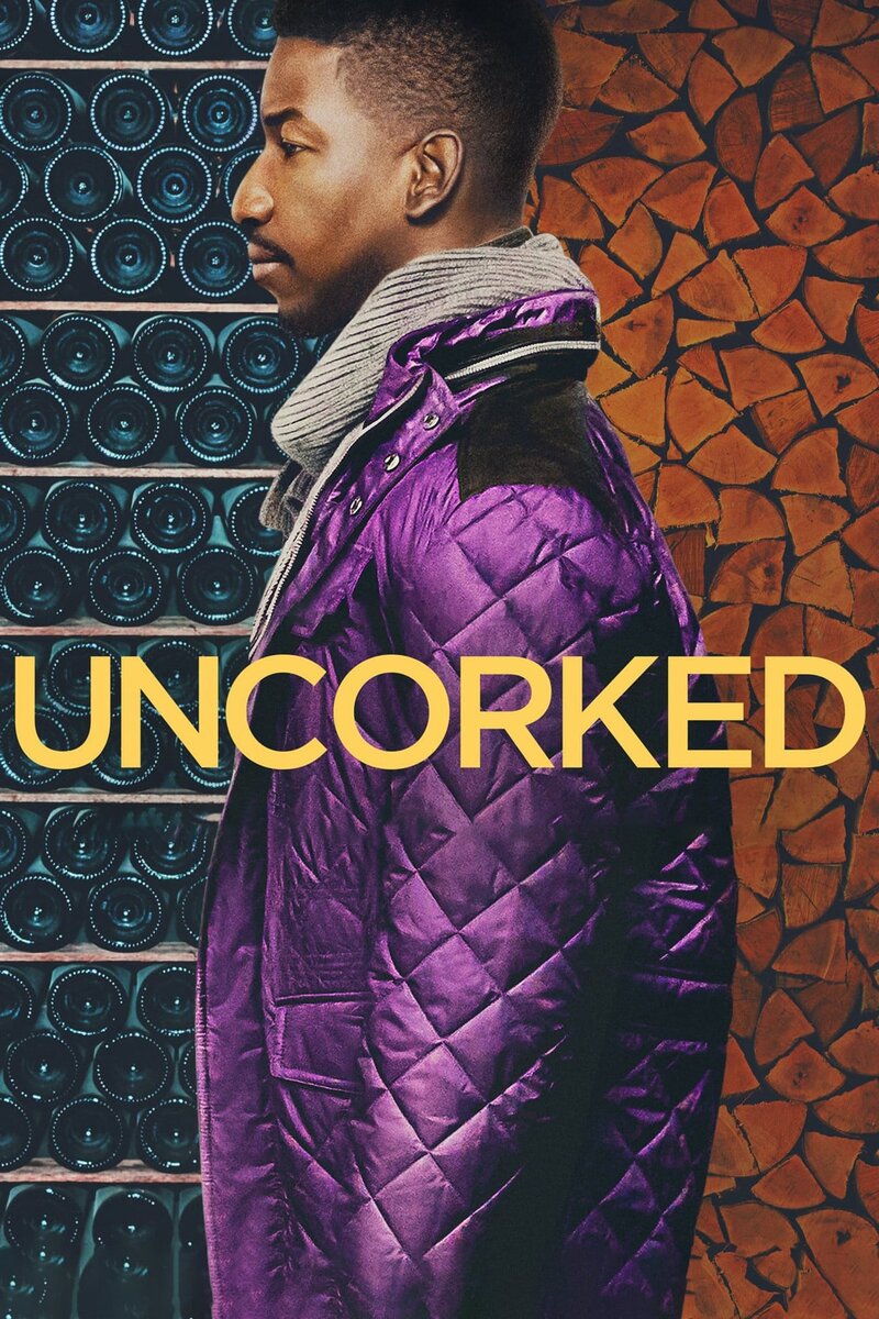 Uncorked (2020) - poster 1