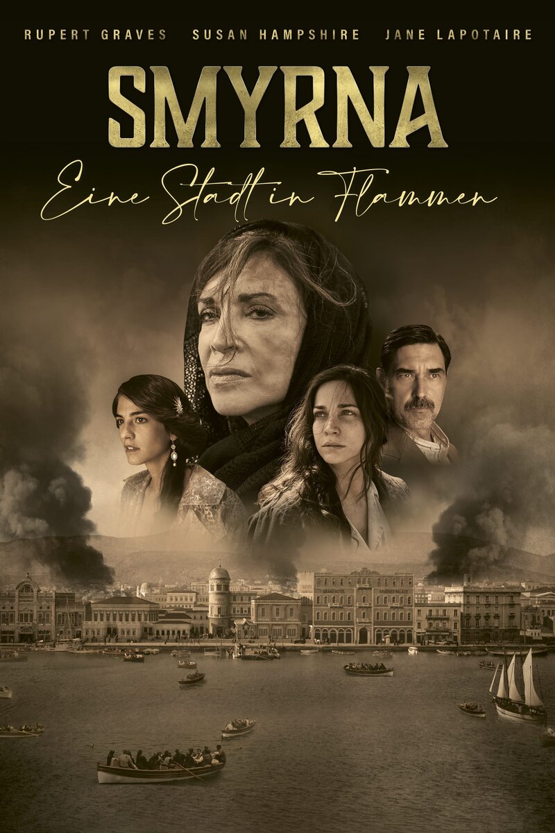 Smyrna (2021) - poster 1