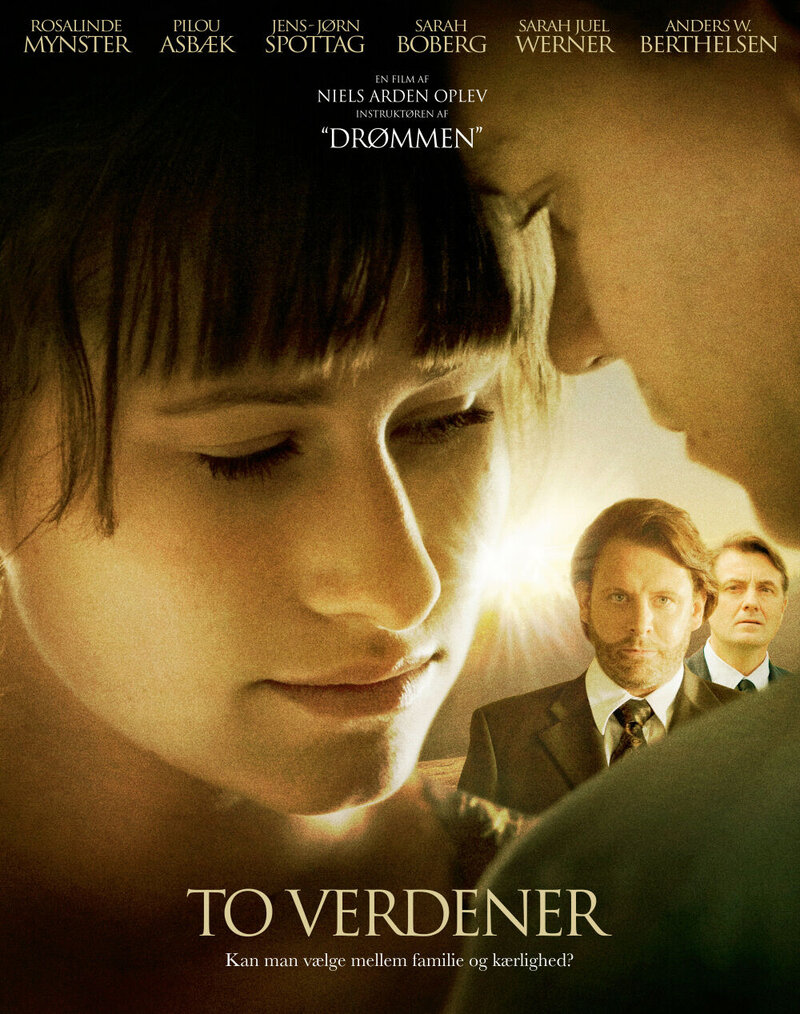 Worlds Apart (2008) - poster 2