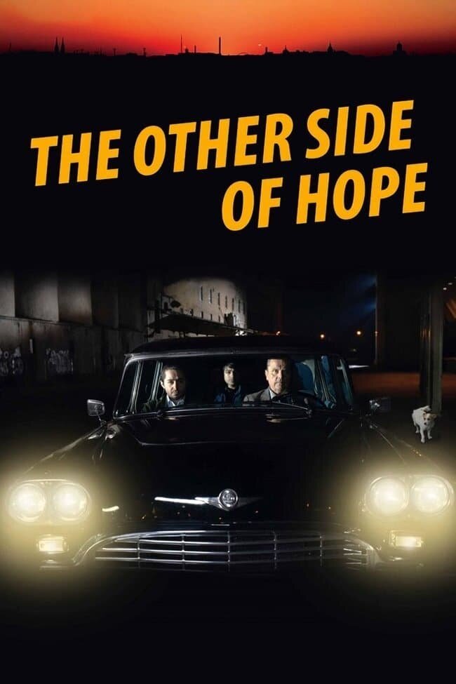The Other Side of Hope (2017) - poster 1