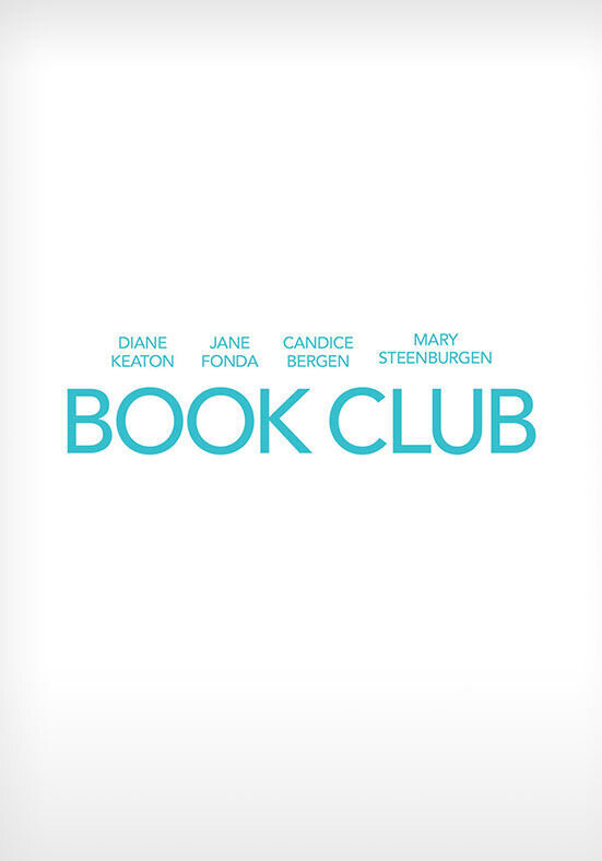 Book Club (2018) - poster 3