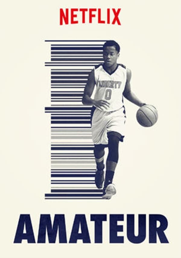 Amateur (2018) - poster 1