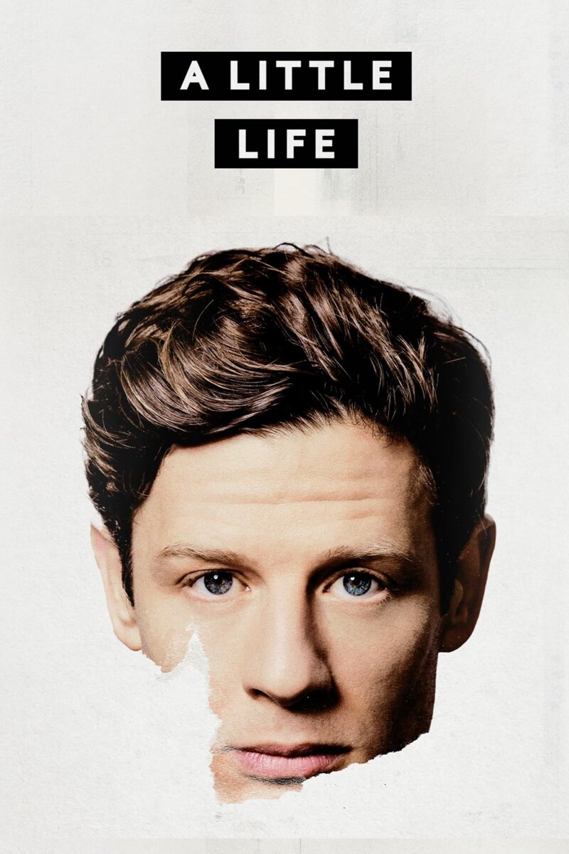 A Little Life (2023) - poster 1