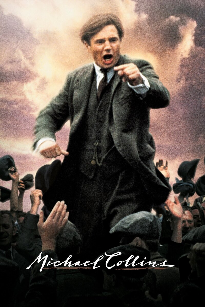 Michael Collins (1996) - poster 1