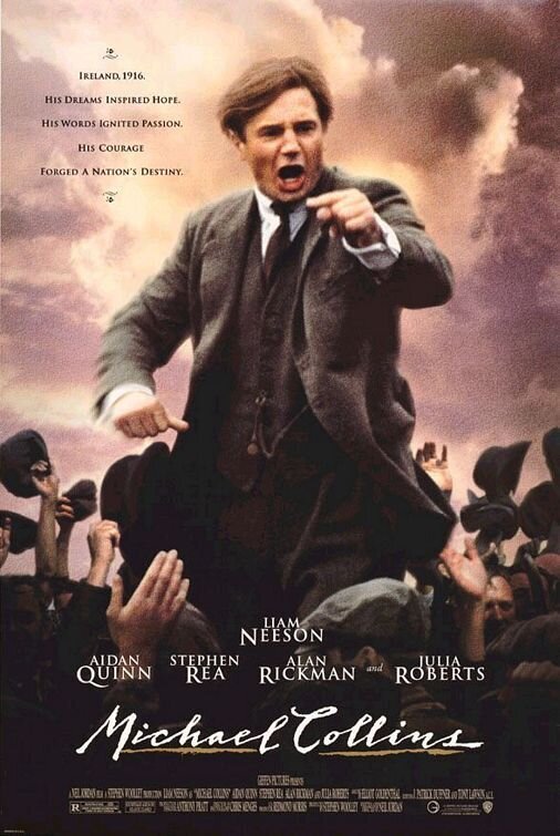 Michael Collins (1996) - poster 2
