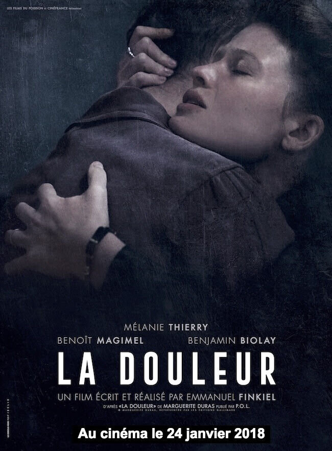 Боль (2018) - постер 1