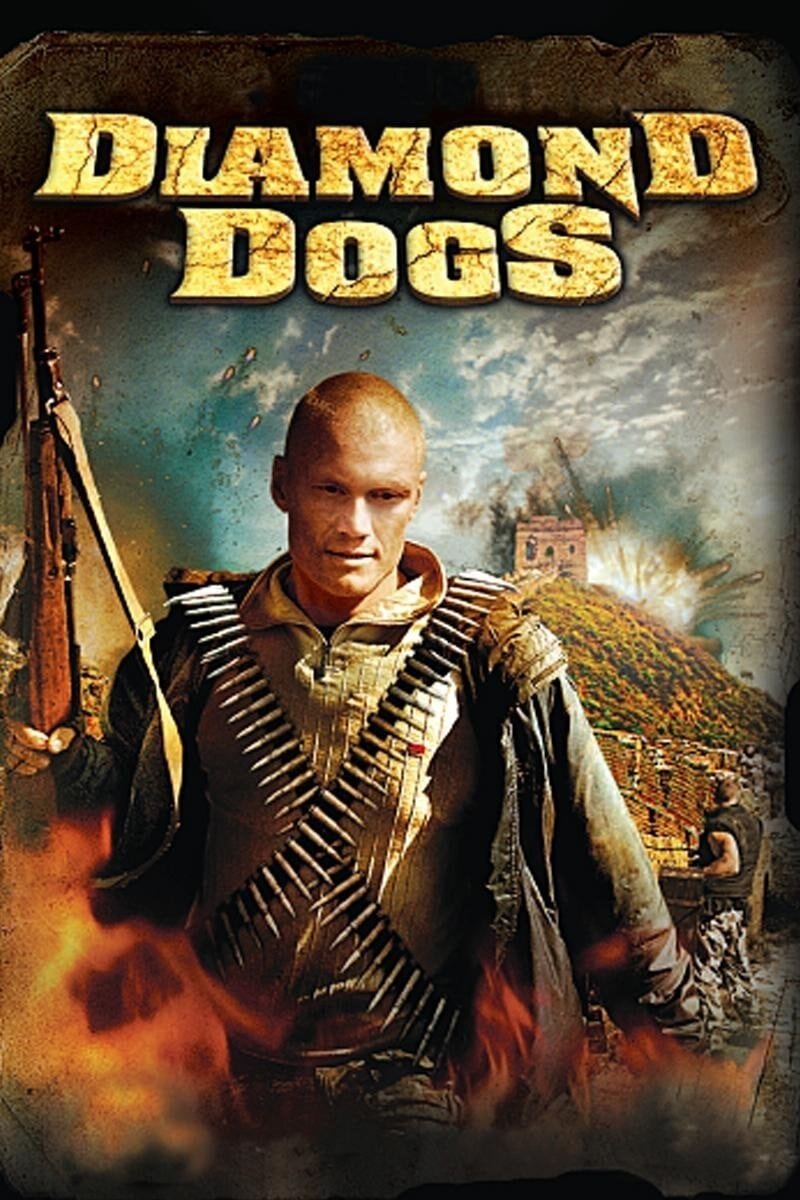 Diamond Dogs (2007) - poster 1