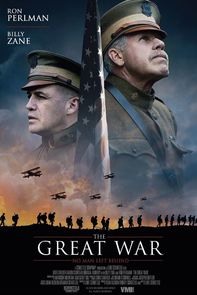 The Great War (2019) - poster 1