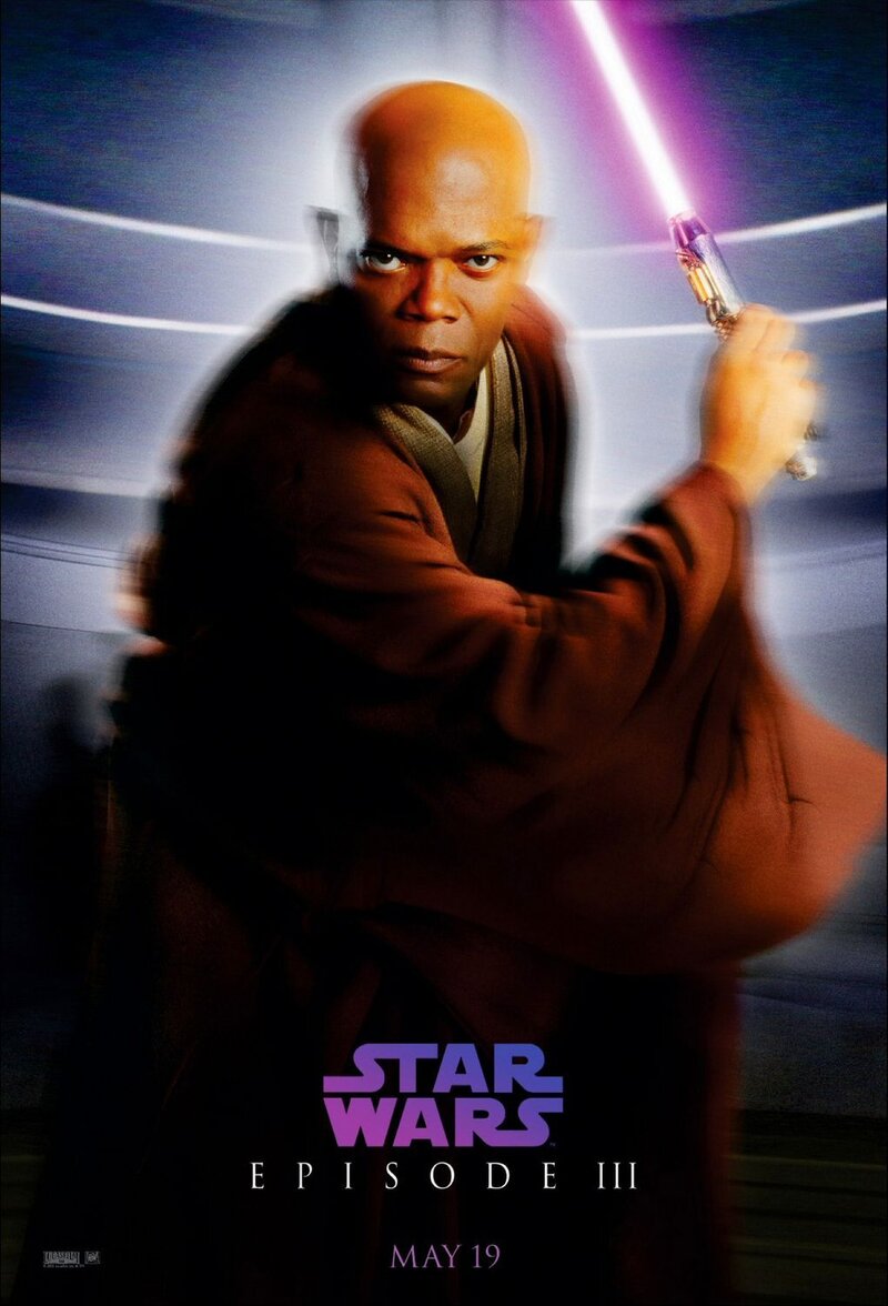 Star Wars: Episode III - Revenge of the Sith (2005) - poster 11