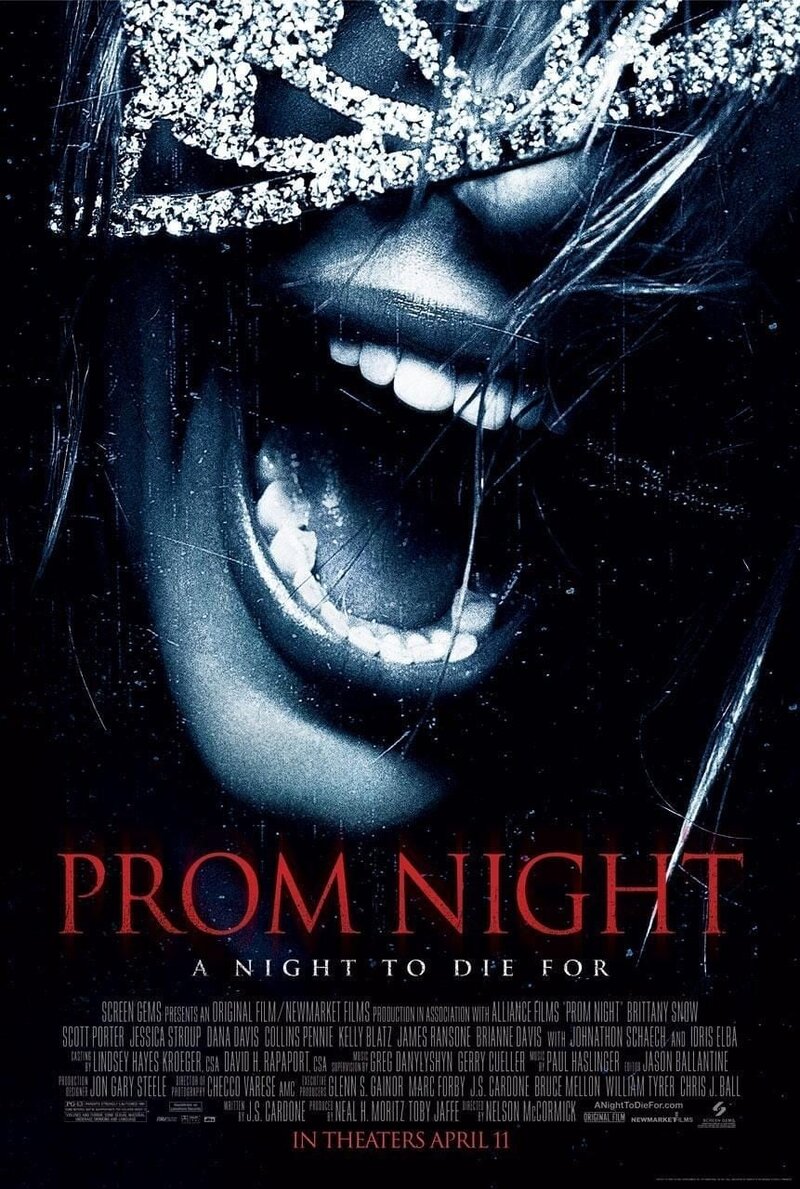 Prom Night (2008) - poster 1