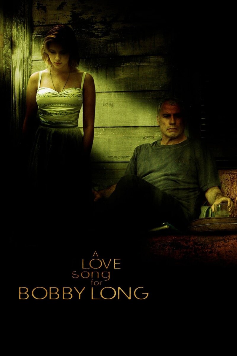 A Love Song for Bobby Long (2004) - poster 1