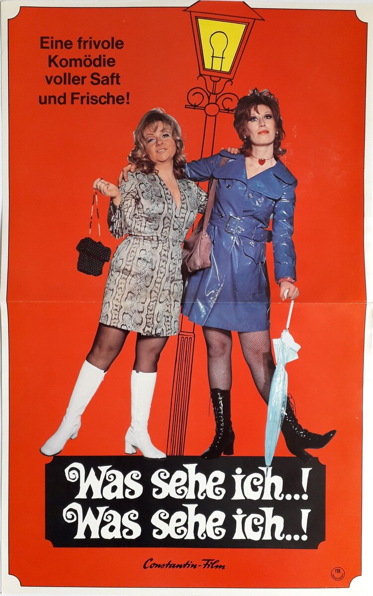 Business Is Business (1971) - poster 3