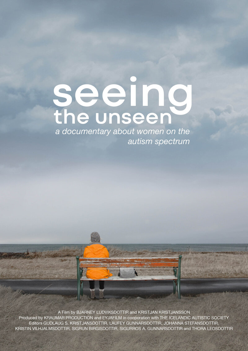 Seeing the Unseen (2019) - poster 1
