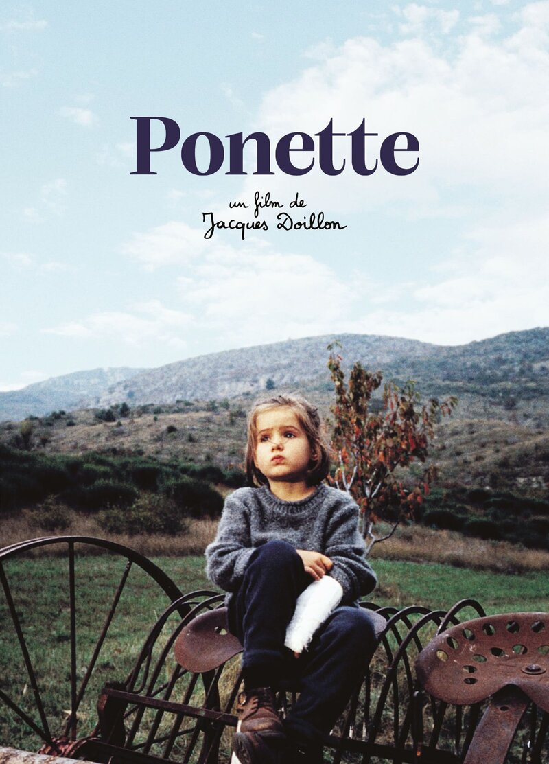 Ponette (1996) - poster 2