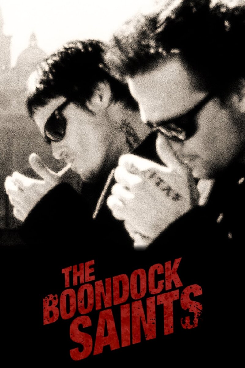 The Boondock Saints (1999) - poster 1