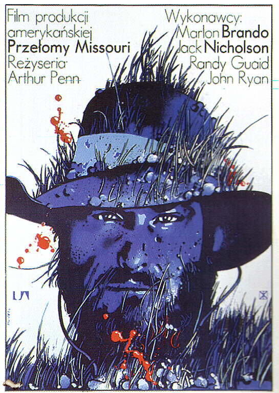 The Missouri Breaks (1976) - poster 3