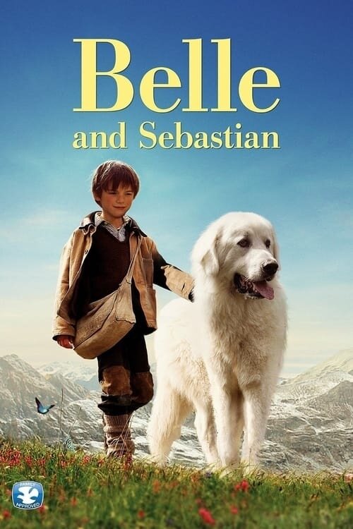 Белль и Себастьян (2013) - постер 4