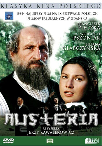 Austeria (1982) - poster 2