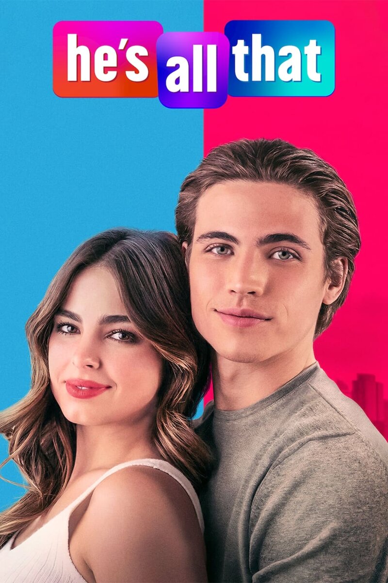 He's All That (2021) - poster 1