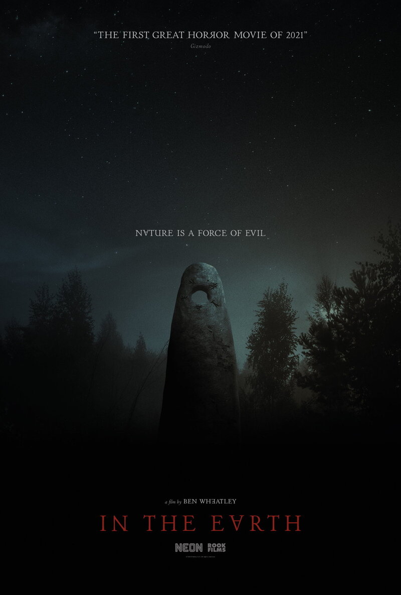 В земле (2021) - постер 1