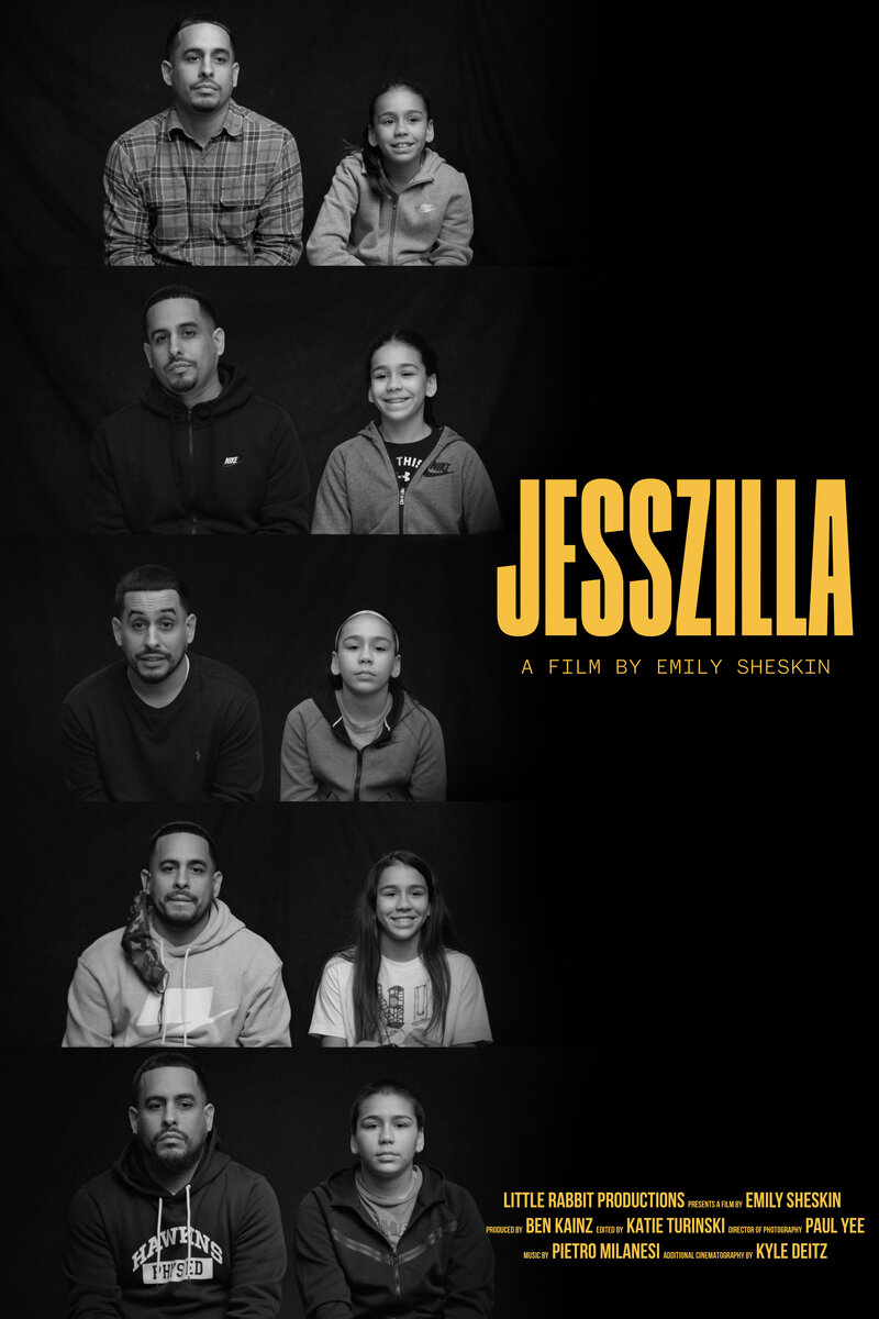 JessZilla (2023) - постер 1