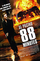 88 Minutes (2007) - poster 3
