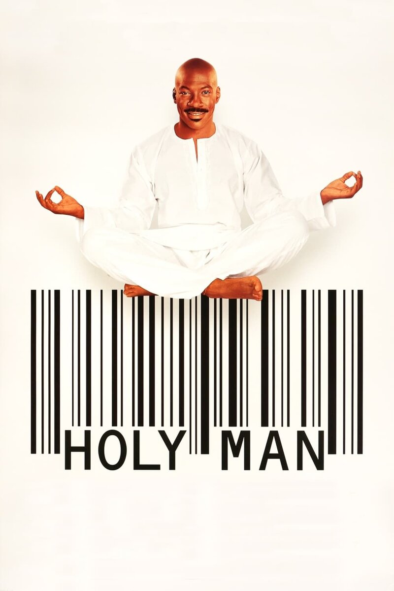 Holy Man (1998) - poster 1