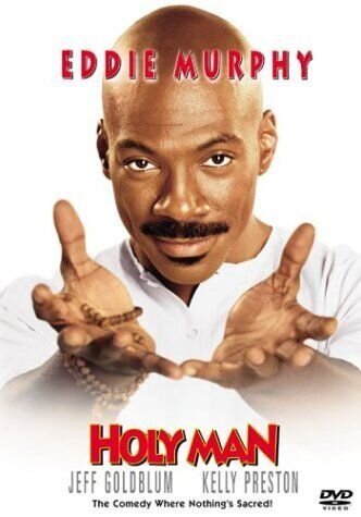 Holy Man (1998) - poster 2
