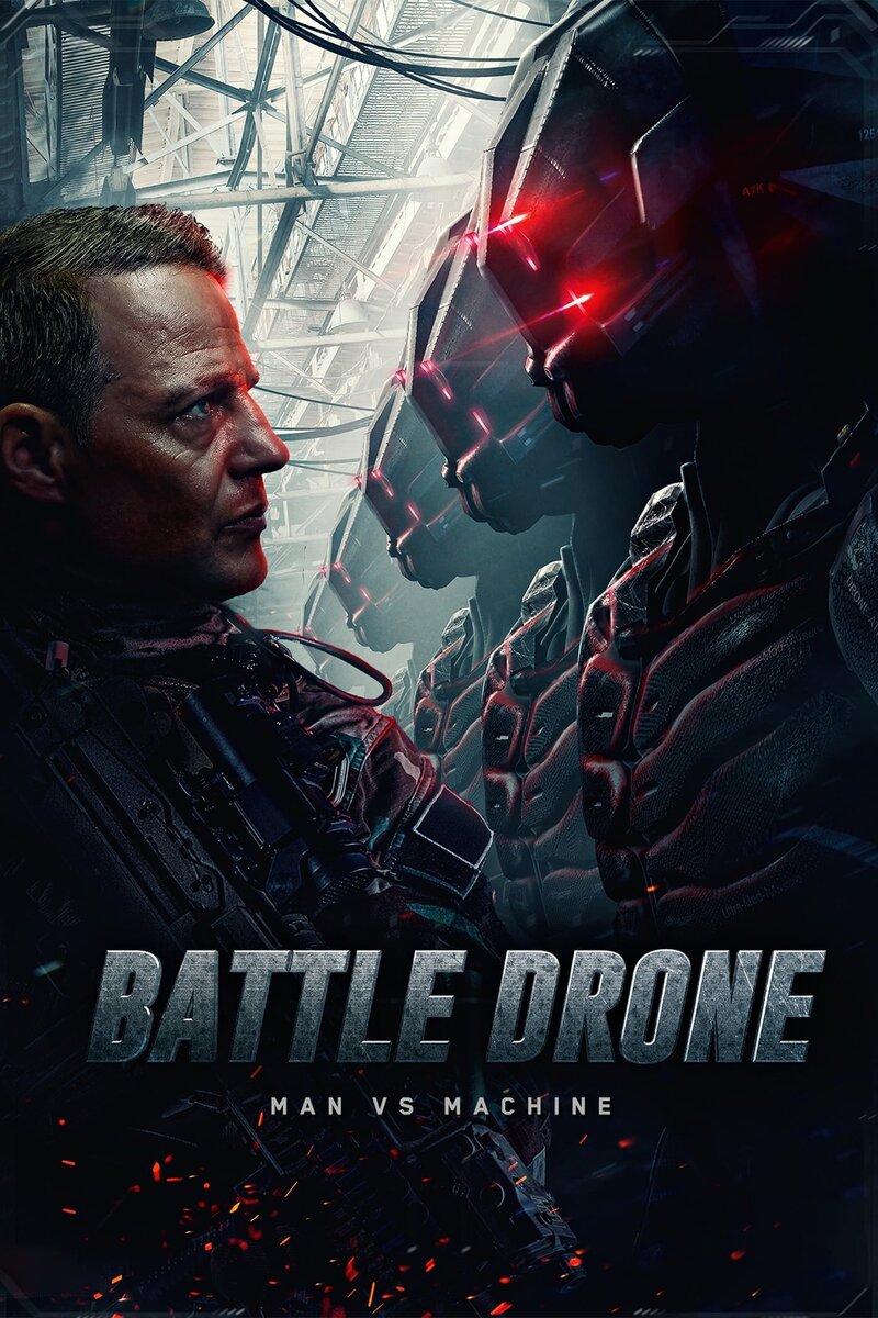 Битва с киборгами (2017) - постер 2