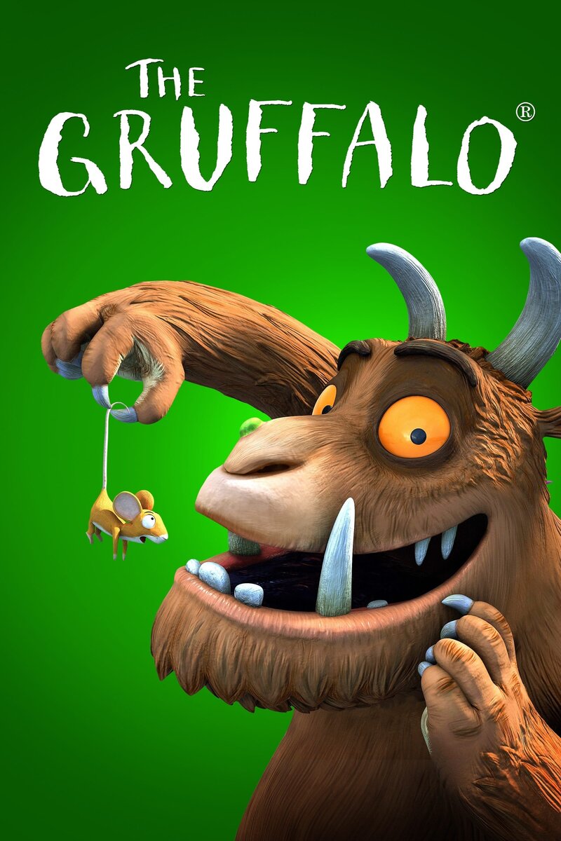 The Gruffalo (2009) - poster 1