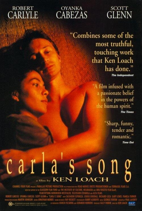 Песня Карлы (1996) - постер 1