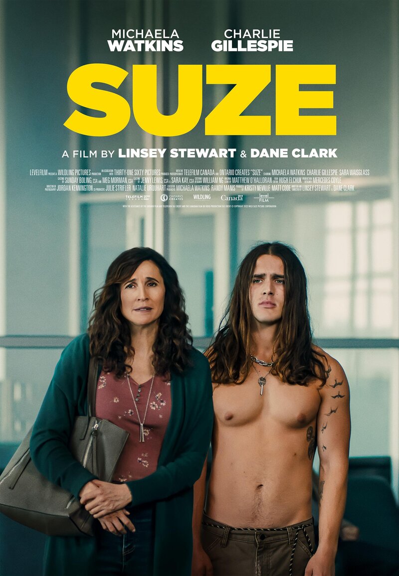 Suze (2023) - poster 1
