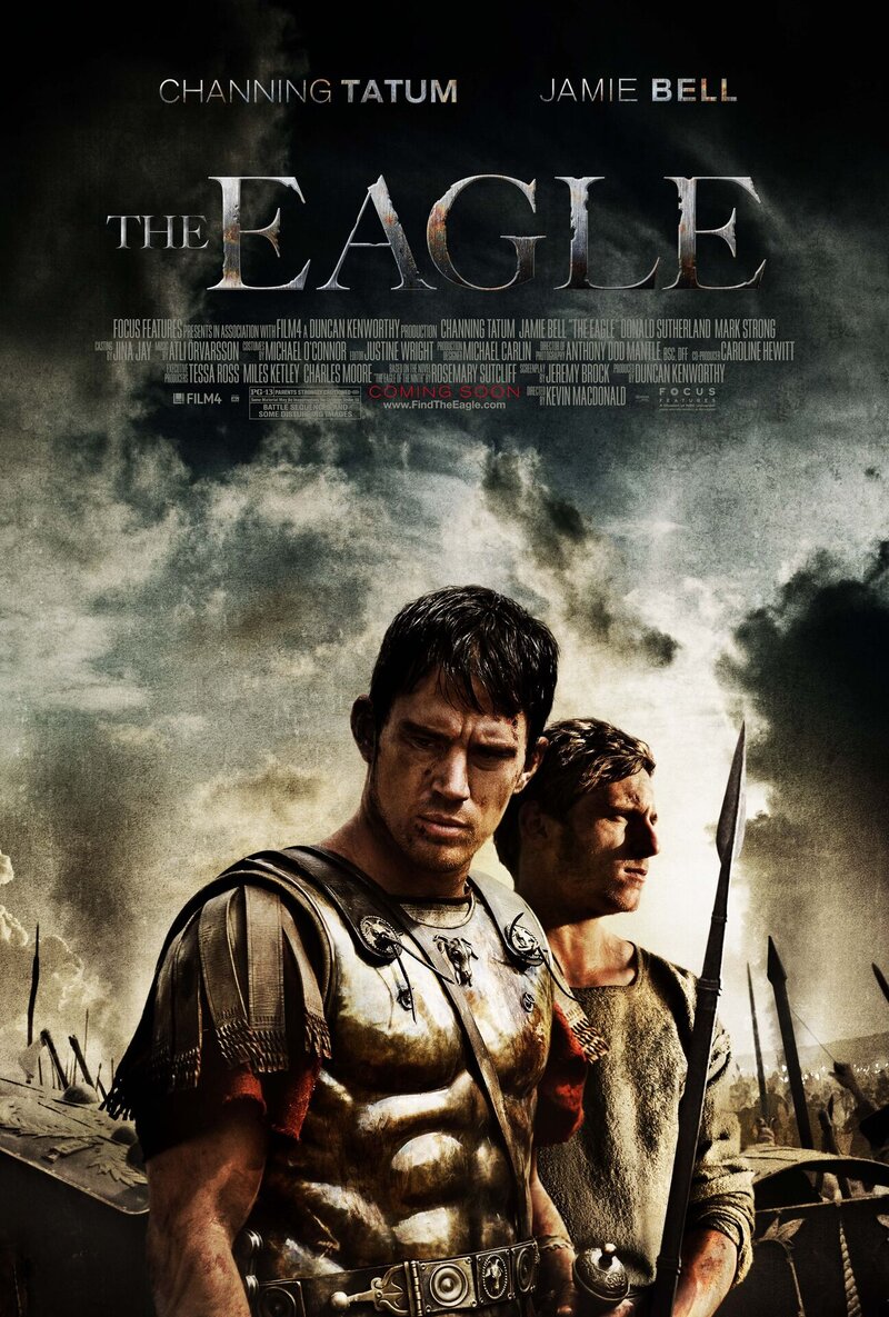 The Eagle (2010) - poster 3