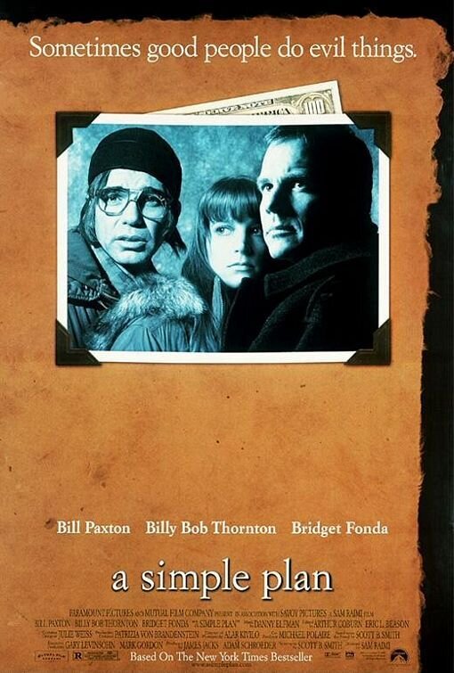 A Simple Plan (1998) - poster 3