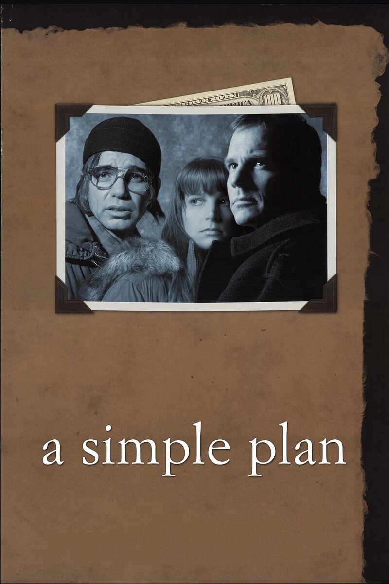 A Simple Plan (1998) - poster 1