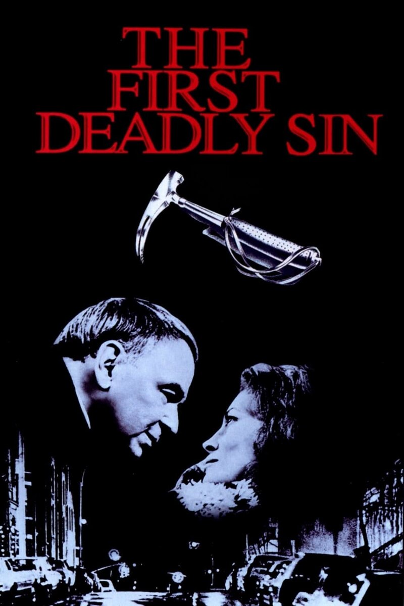 The First Deadly Sin (1980) - poster 1