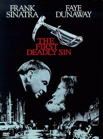 The First Deadly Sin (1980) - poster 2