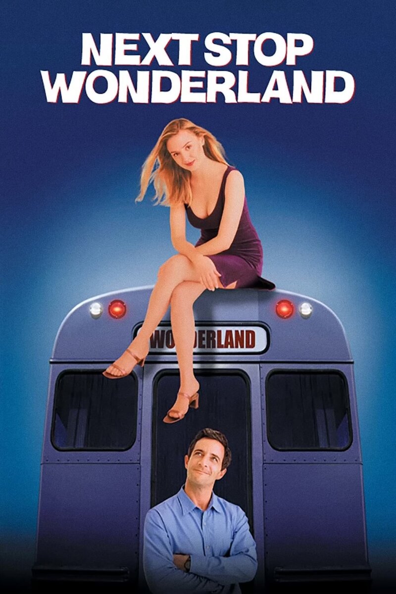Следующая остановка – Страна чудес (1998) - постер 2